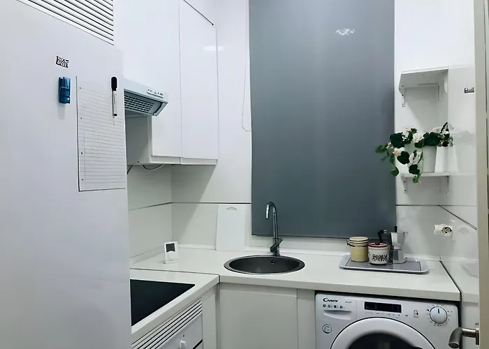 公寓 Sun Brizze Rise *